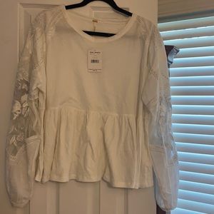 Free People Top Size M